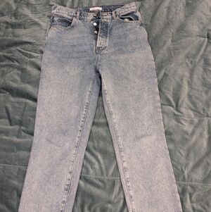 Vintage Style Tapered Mom Jeans - Betro Simone Jeans - Size 30